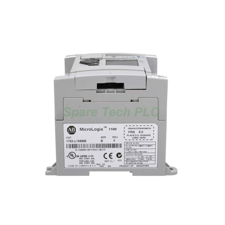 Allen-Bradley 1763-L16BBB MicroLogix 1100 PLC