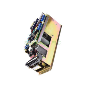 FANUC A06B-6047-H004 Servo Drive DC Velocity Control