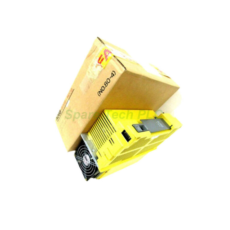 FANUC A06B-6066-H008 AC Servo Amplifier 1-Axis 230V