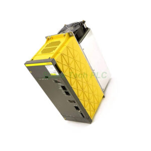 FANUC A06B-6087-H126 Power Supply Module 106A