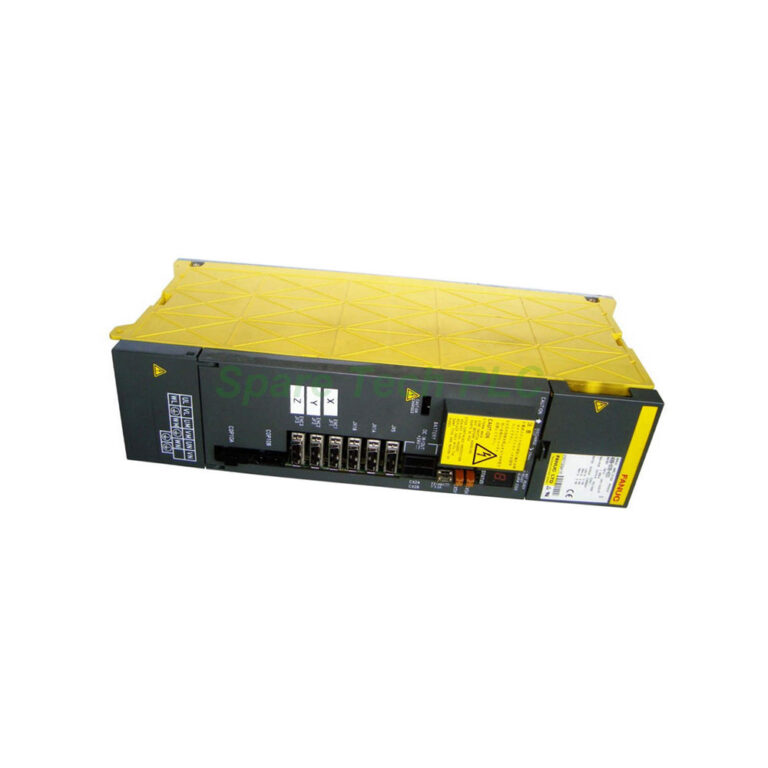 FANUC A06B-6096-H305 3-Axis Servo Amplifier 3.1kW