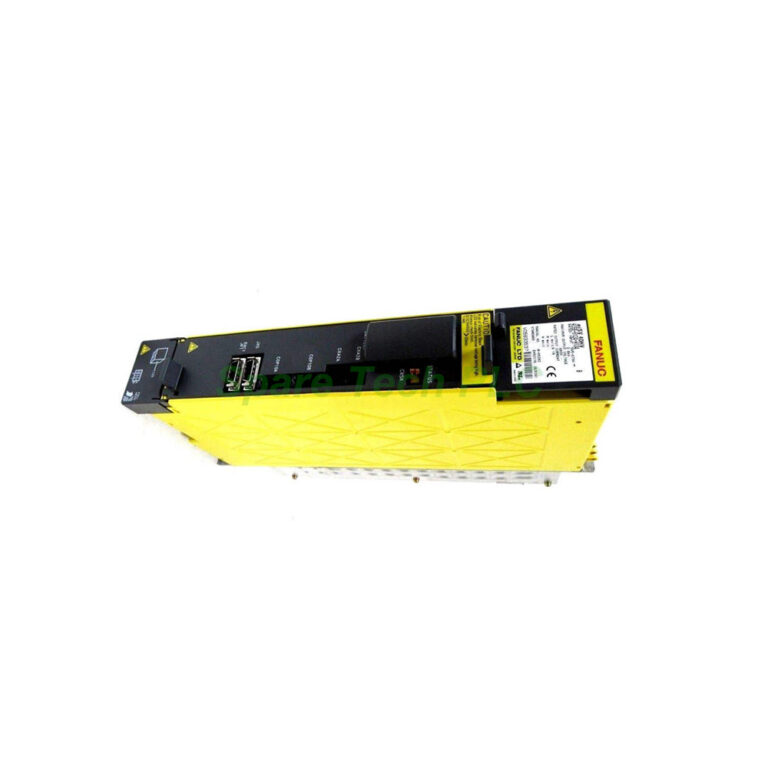 FANUC A06B-6124-H104 Servo Amplifier 400V 9.1A
