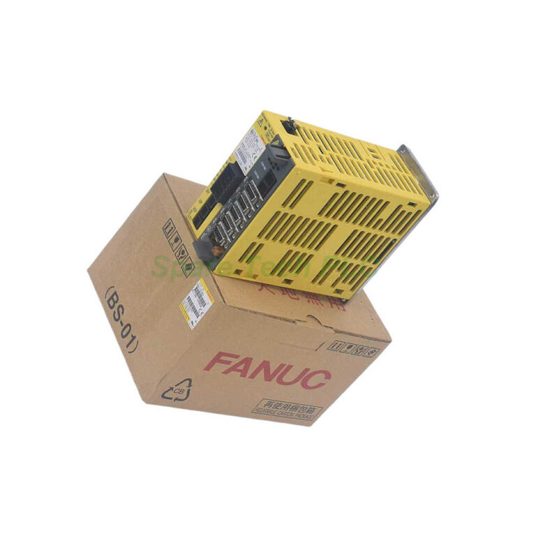 FANUC A06B-6132-H002 Servo Amplifier 6.8A 200V