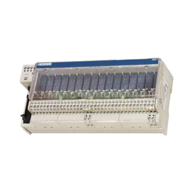 Schneider ABE7R16T210 Relay Sub-base 16-Channel - Product Image