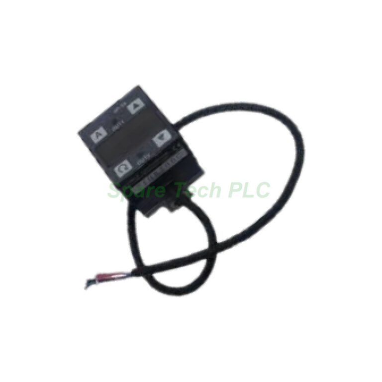 Keyence AP-33A Positive Pressure Main Unit - Industrial Product Image