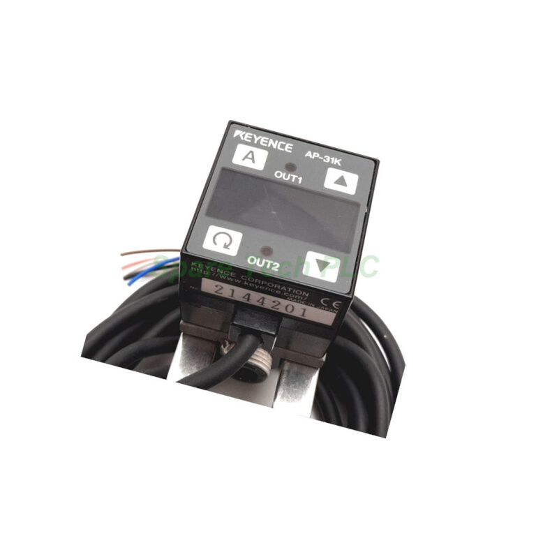 Keyence AP-33KP Pressure Sensor PNP