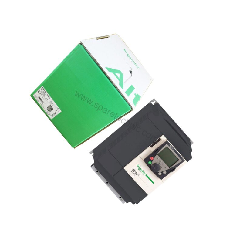 ATV71HD90N4 | Schneider Electric Altivar 71 90 kW Variable Speed Drive - Industrial Product Image