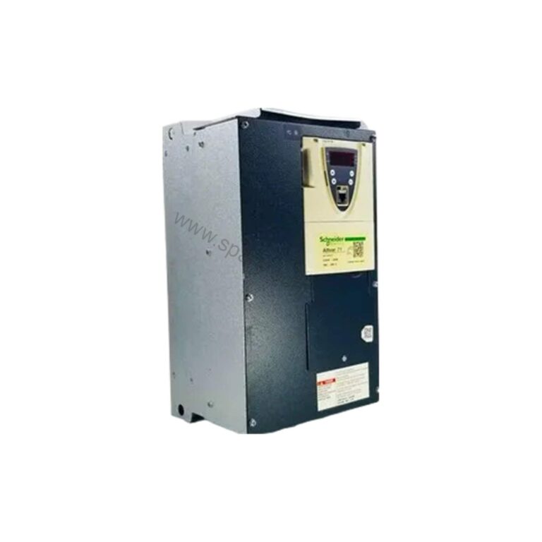 ATV71HD15N4Z | Schneider Electric 15 kW Variable Speed Drive - Industrial Product Image