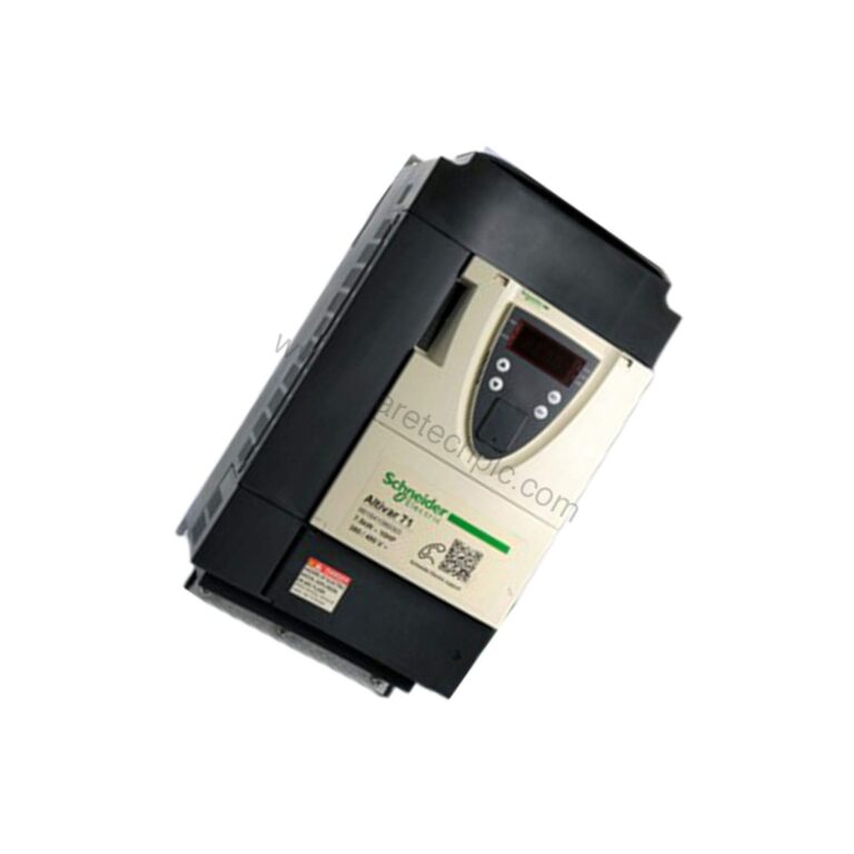 ATV71HD75N4 | Schneider Electric Altivar 71 75 kW Drive - Industrial Product Image