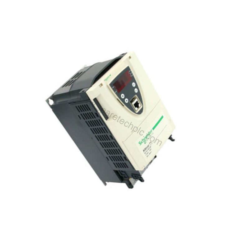 ATV71HU22N4 | Schneider Electric Altivar 71 2.2 kW Variable Speed Drive - Industrial Product Image