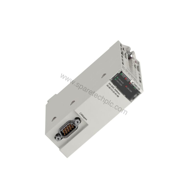 BMECXM0100H | Schneider Electric CANopen Communication Module - Industrial Product Image