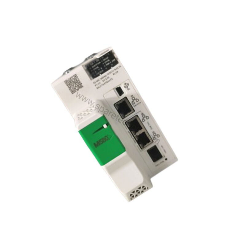 BMEH584040C | Schneider Electric Modicon M580 Redundant Processor - Industrial Product Image