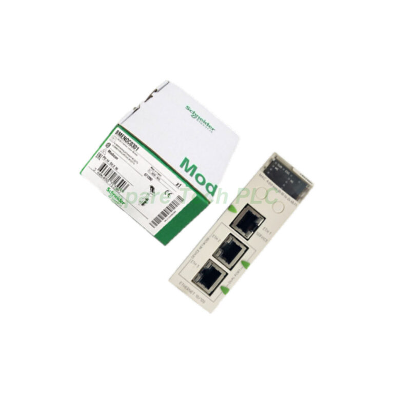 Schneider BMENOC0301 M580 Ethernet Module