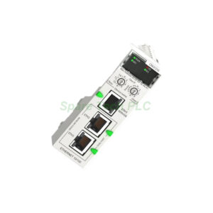 Schneider BMXCRA31210 Modicon X80 Ethernet RIO Adapter