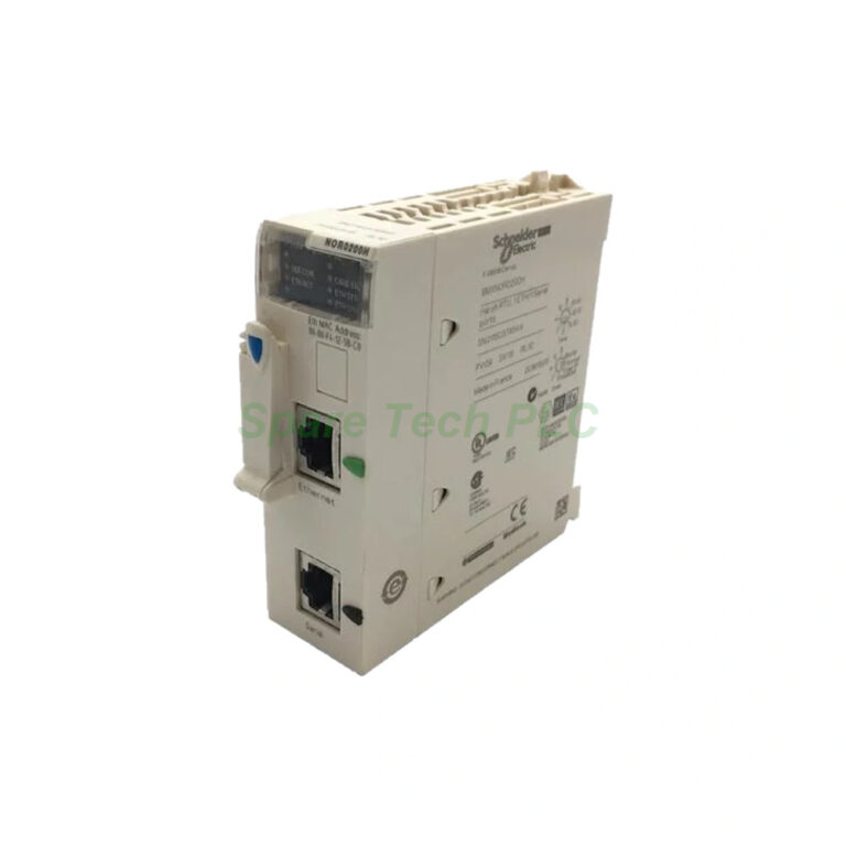 Schneider BMXNOR0200 Modicon X80 RTU Serial Module