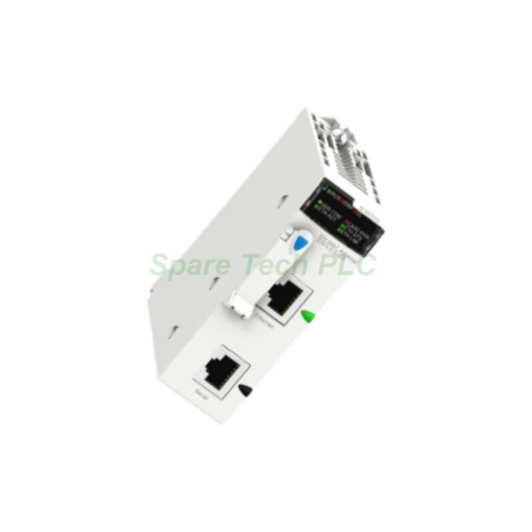Schneider BMXNOR0200H Coated RTU I/O Module