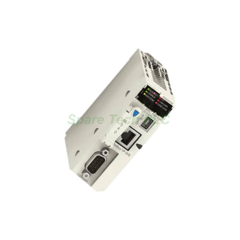 Schneider BMXP342010 M340 Performance CPU Module