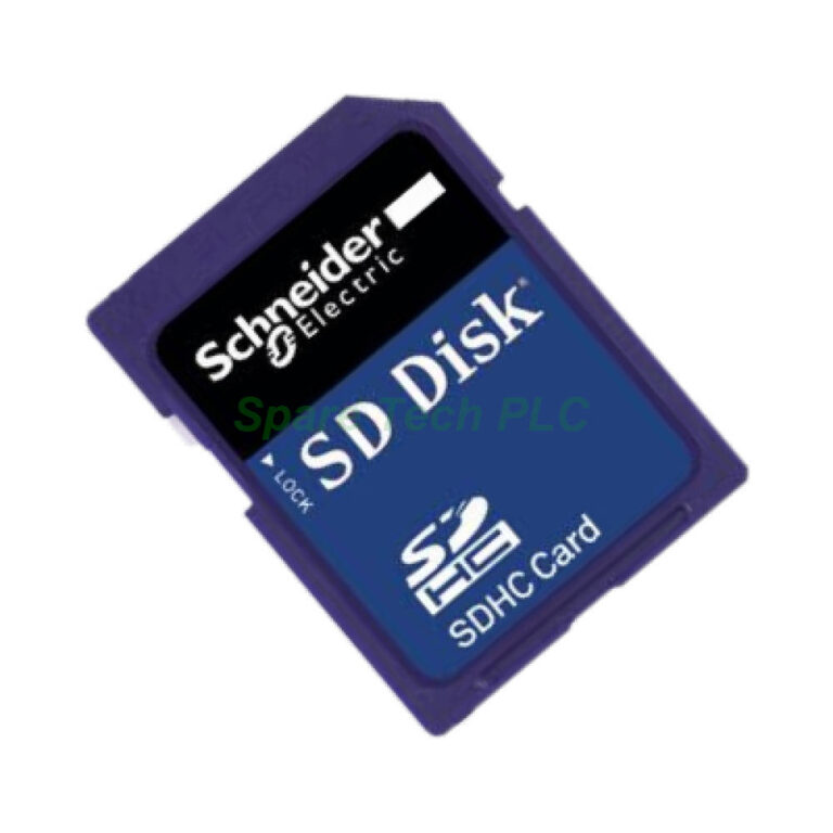 Schneider BMXRMS016MPF Modicon SD Card - Product Image