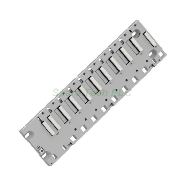 Schneider BMXXBP0800 Modicon X80 8-Slot Rack - Product Image