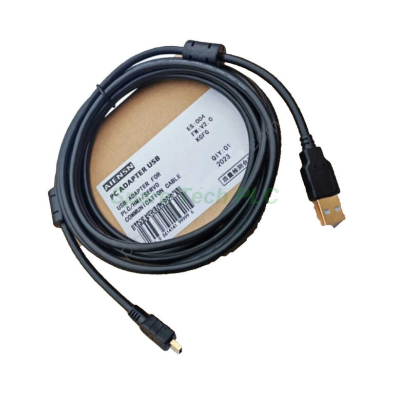 Schneider BMXXCAUSBH018 USB Cable 1.8m - Product Image