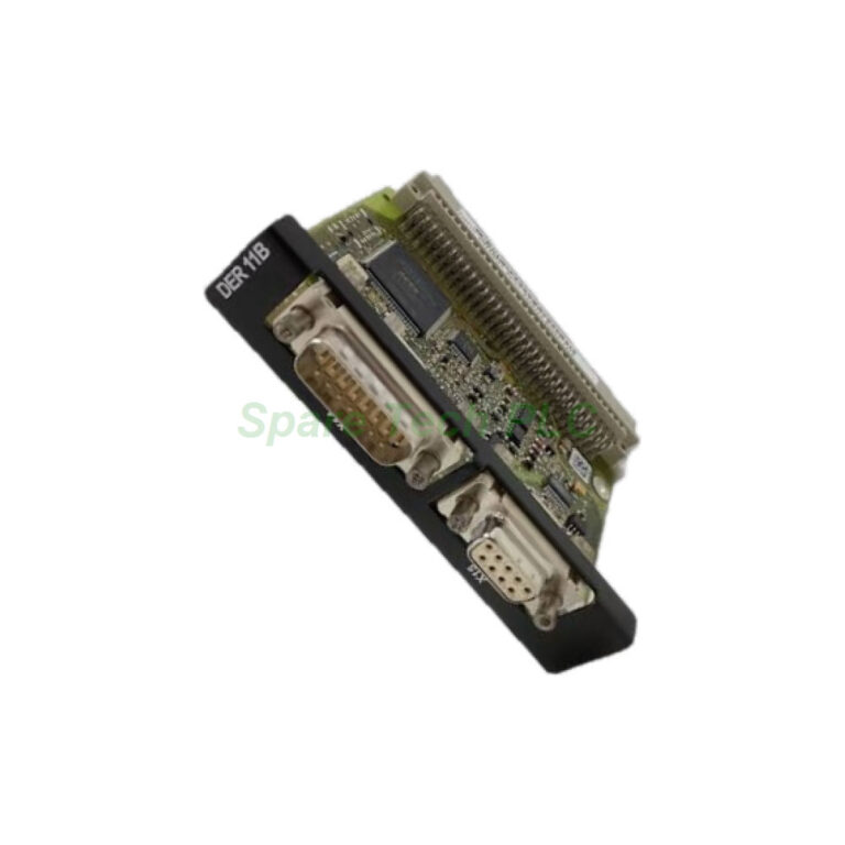 SEW DER11B Resolver Card Option | 2-Input Encoder Module - Industrial Product Image