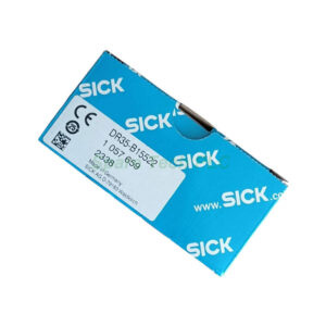 SICK DR35-B15522 | Dx35 Retro-reflective Switch
