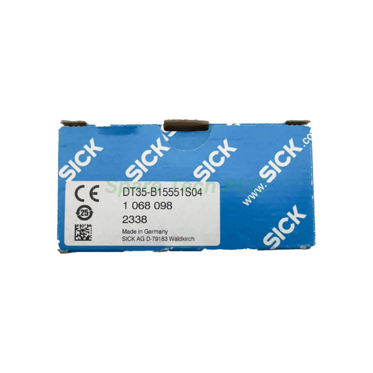 SICK DT35-B15551S04 | Dx35 Time-of-Flight Sensor - Industrial Product Image