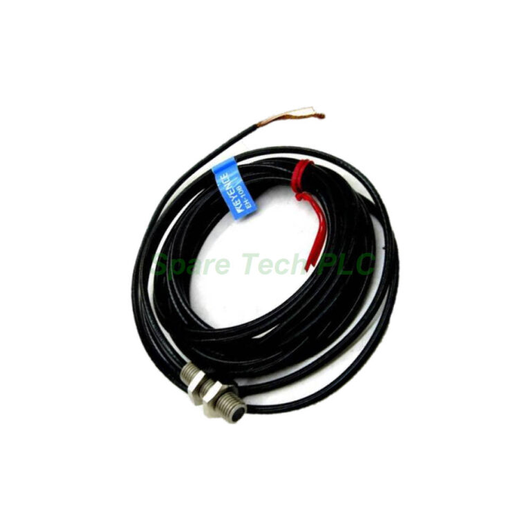 Keyence EH-108 Oil-Resistant Proximity Head - Industrial Product Image