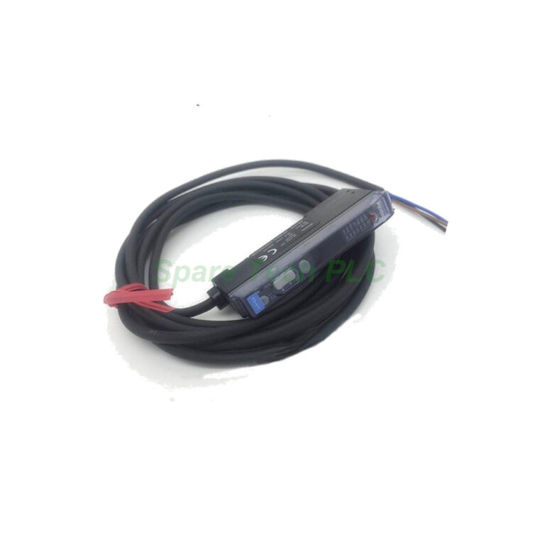 Keyence FS-N41C IO-Link Fiber Amplifier Main Unit