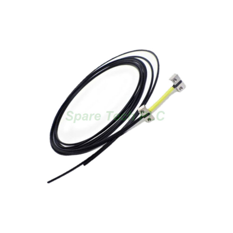Keyence FU-54TZ Thrubeam Fiber Unit - Industrial Product Image