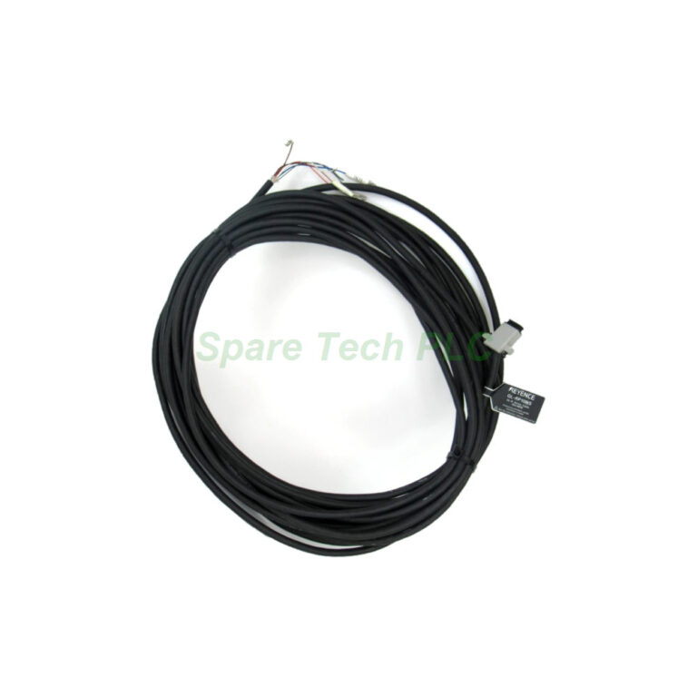 Keyence GL-RP10NS Main Unit Connection Cable 10 m - Industrial Product Image