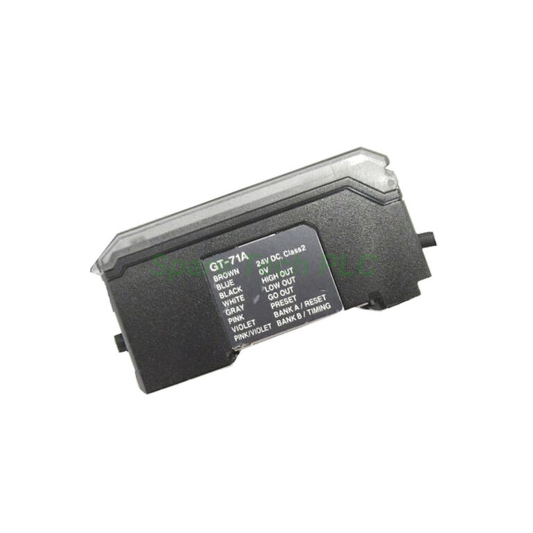Keyence GT-71A Amplifier Unit | GT Series NPN - Industrial Product Image