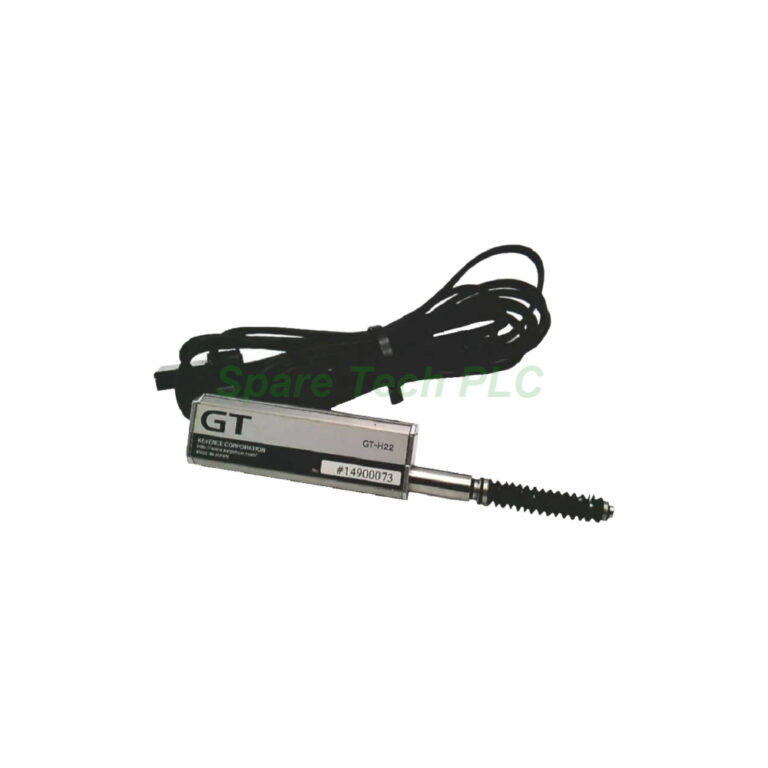 Keyence GT-H22 Digital Contact Sensor Head - Industrial Product Image
