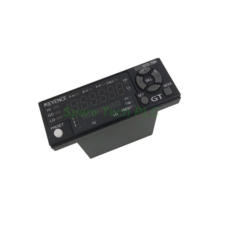 Keyence GT2-100P Digital Contact Sensor Amplifier - Industrial Product Image