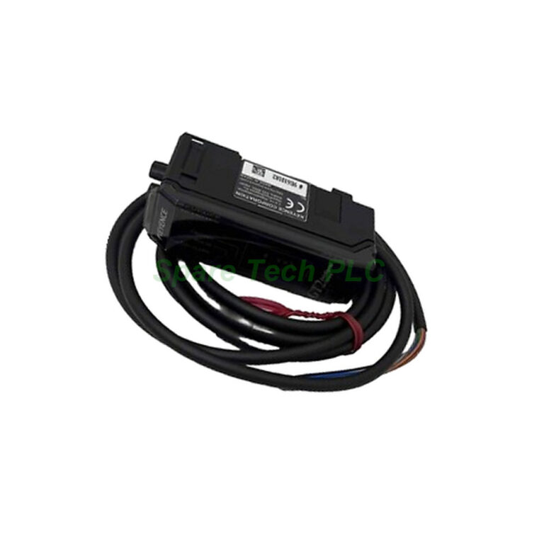 Keyence GT2-71D Line Driver Sensor Amplifier - Industrial Product Image