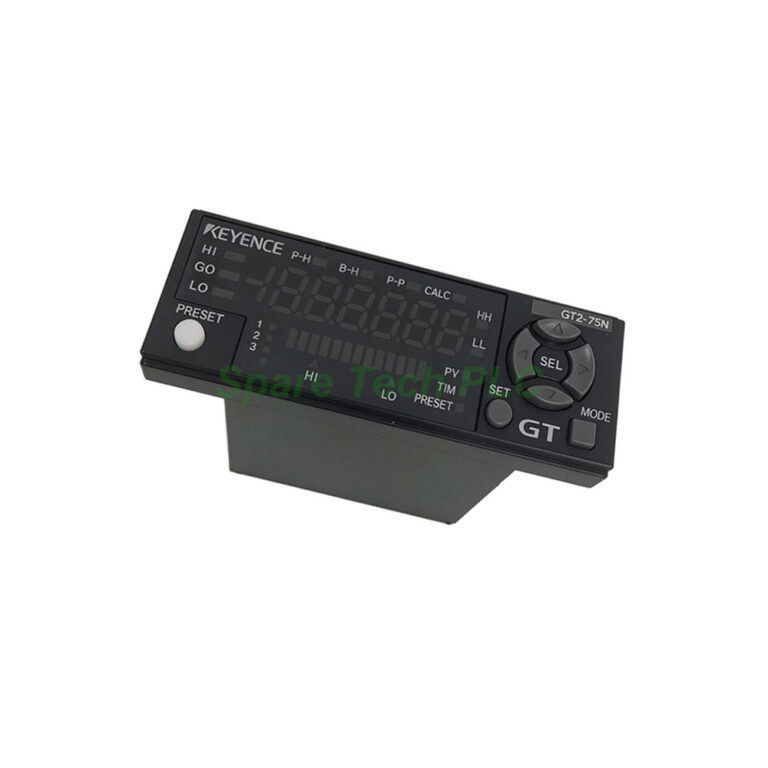 GT2-75N Sensor Amplifier NPN Unit - Industrial Product Image