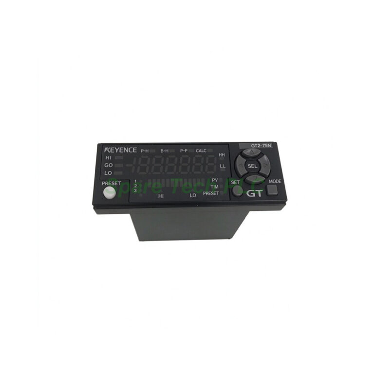 Keyence GT2-76P PNP Sensor Amplifier Unit - Industrial Product Image