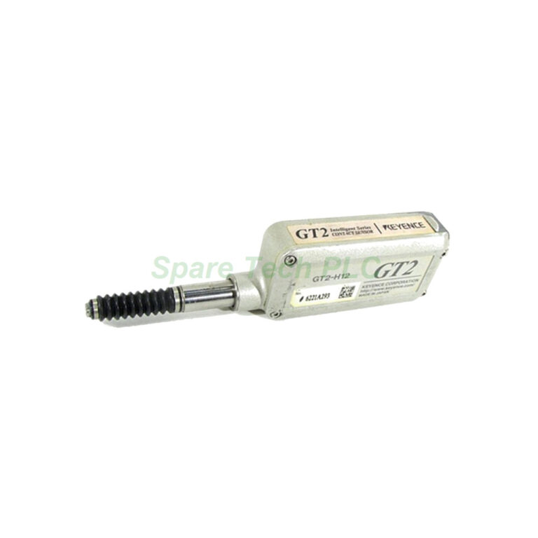 Keyence GT2-H12F Digital Contact Sensor Head - Industrial Product Image