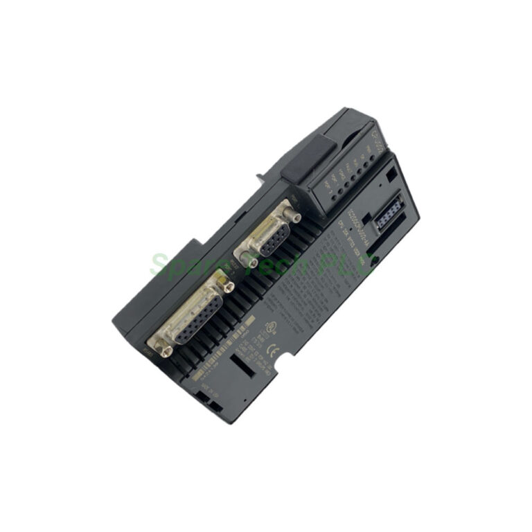 GE Fanuc IC200CPU002 Versamax CPU Module - Product Image