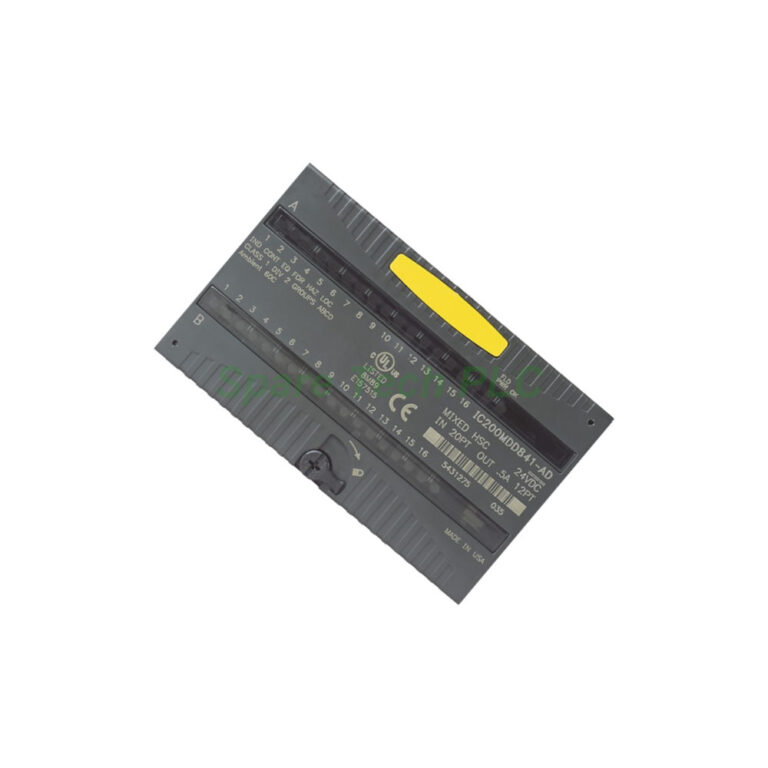 IC200MDD841 GE Fanuc VersaMax Counter Module