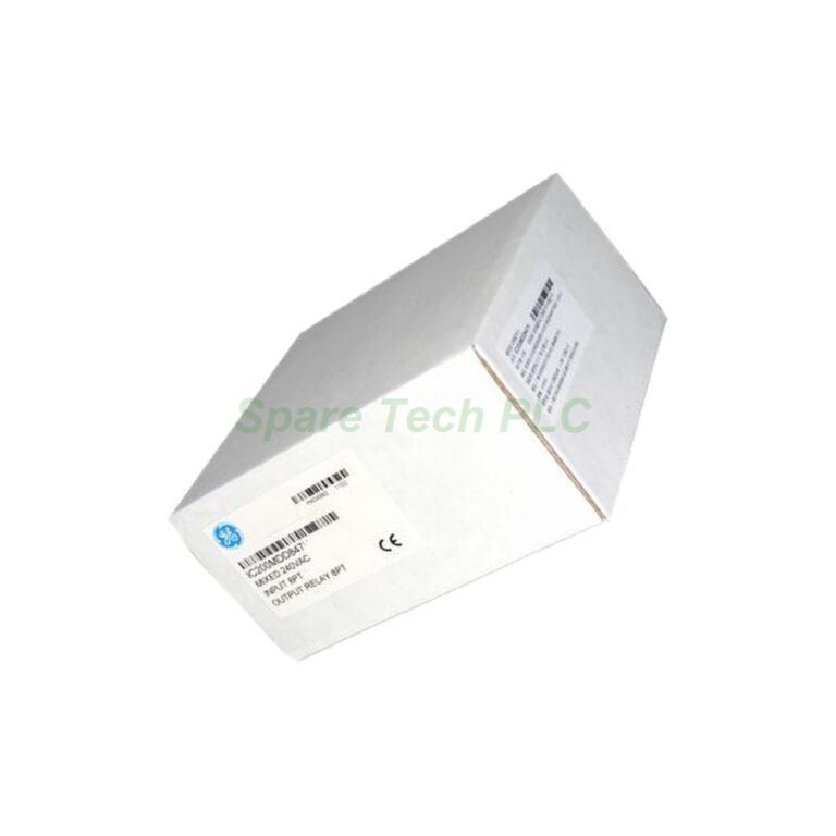 GE IC200MDD847 VersaMax Mixed I/O Module 8 In/8 Out