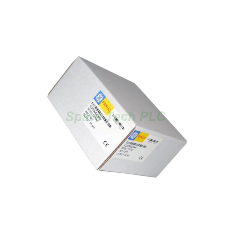 GE Fanuc IC200MDD848 Mixed I/O Module