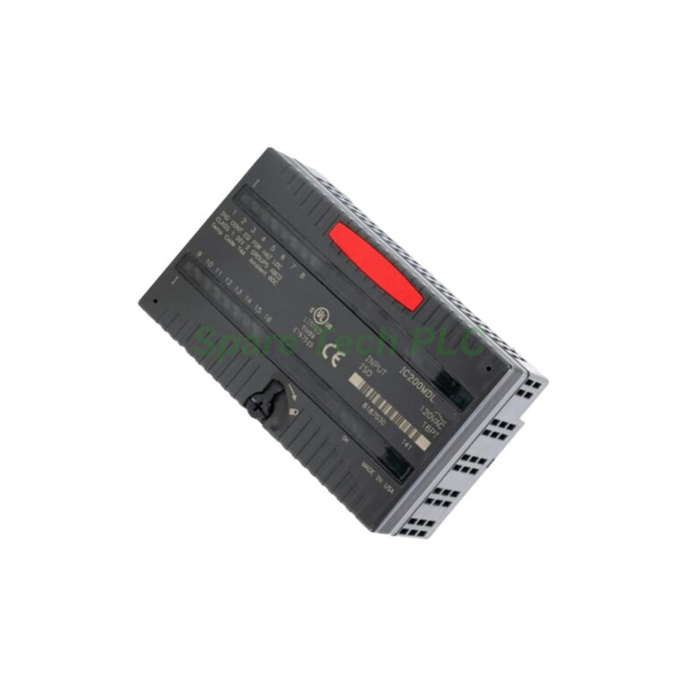 GE Fanuc IC200MDL241 AC Input Module