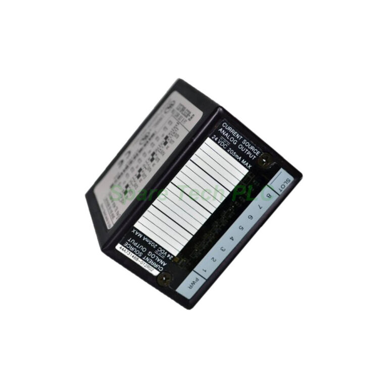 IC670ALG621 GE Fanuc Analog RTD Input Module