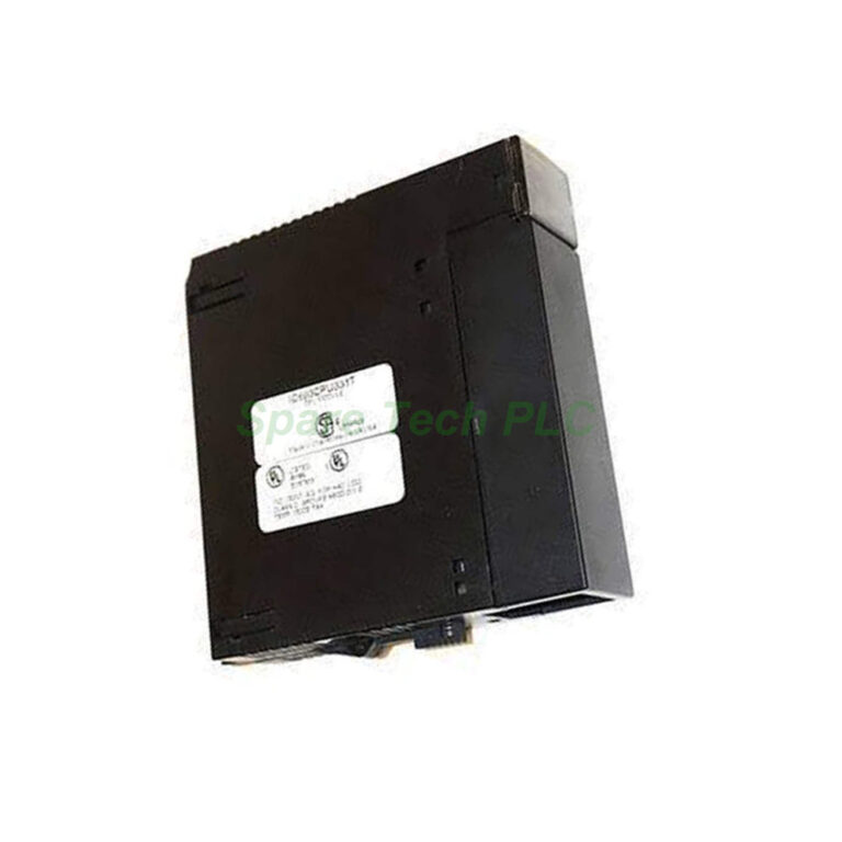 GE Fanuc IC693CPU331 CPU Module 10 MHz