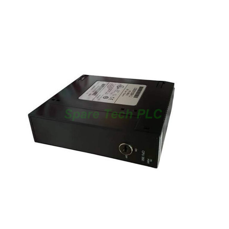GE Fanuc IC693CPU352 PLC CPU Module – 25 MHz 240 KB