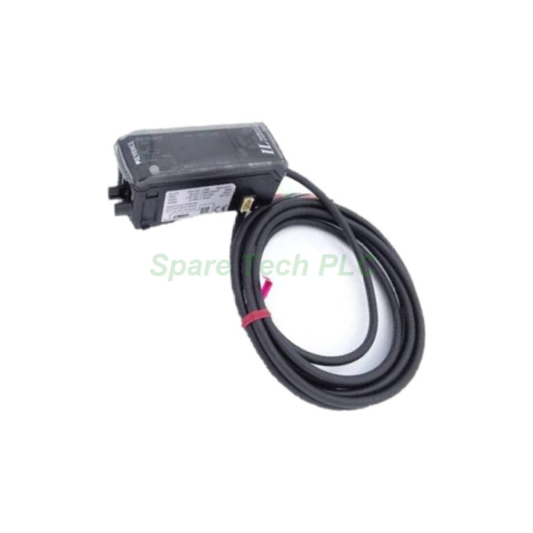 Keyence IL-1050 Analog Laser Sensor Amplifier Unit - Industrial Product Image