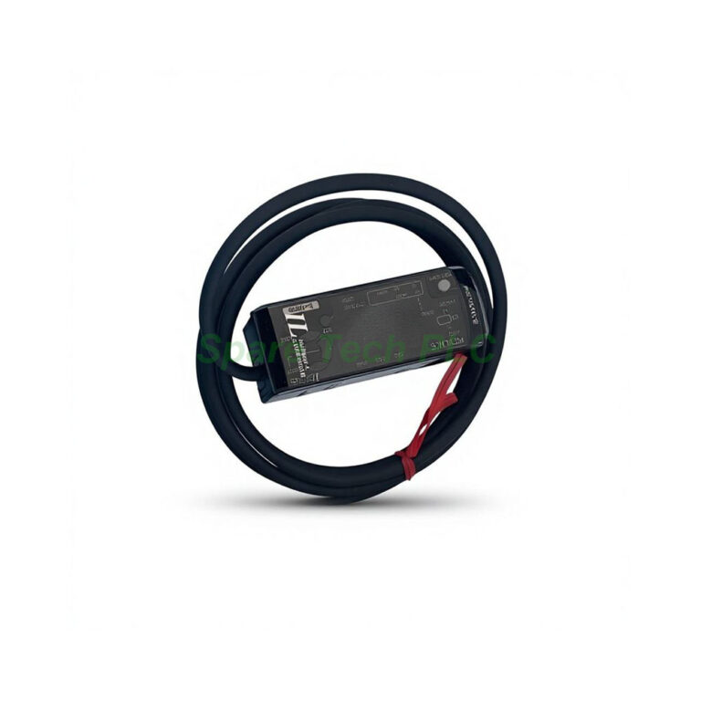 Keyence IL-1500 Analog Laser Amplifier Unit - Industrial Product Image
