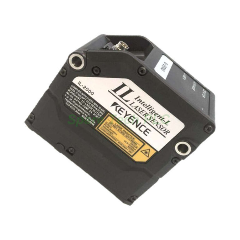 KEYENCE IL-2000 Laser Sensor Head - Industrial Product Image
