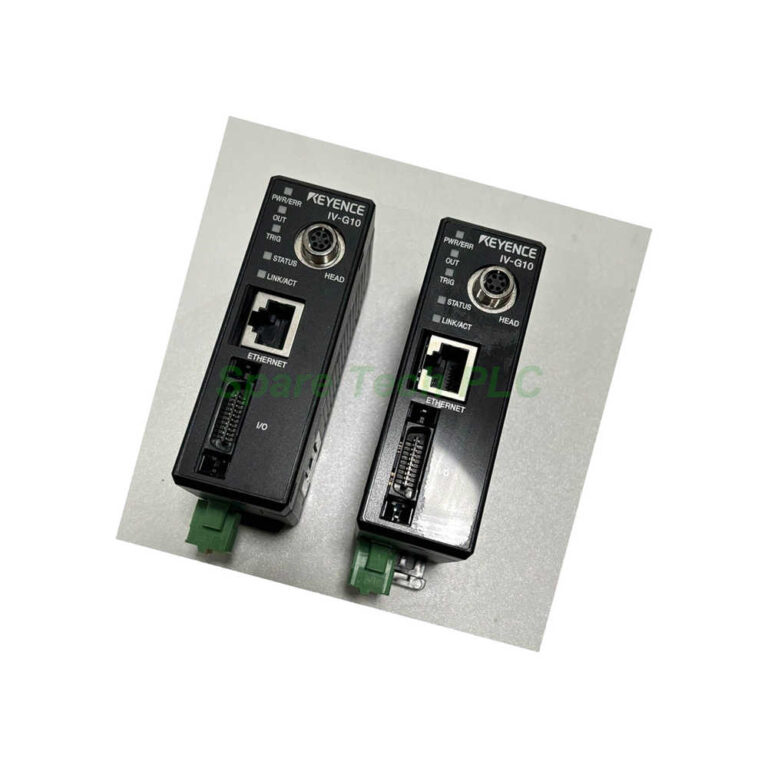 Keyence IV-G10 Sensor Amplifier Main Unit - Industrial Product Image